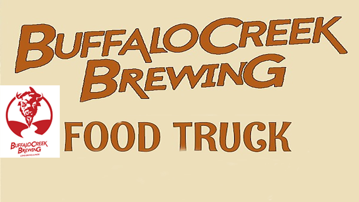 Food Truck Pop-Up Night at Buffalo Creek Brewery
